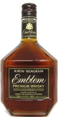 Emblem Premium Whisky 43% 750ml