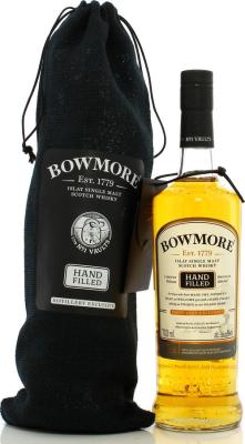 Bowmore 2004 Hand Filled at the Distillery Bourbon 55.5% 700ml