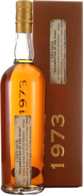 North of Scotland 1973 MMcK Carn Mor Celebration of the Cask Bourbon Barrels 19026/27 58.9% 700ml