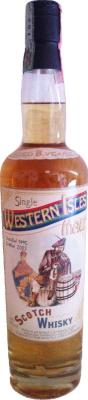 Western Isles 1995 HSC Single Western Isles Malt Sandro al Navile 46% 700ml