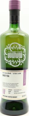 Glencadam 2011 SMWS 82.46 Grist tea 1st Fill Ex-Bourbon Barrel 62.4% 700ml