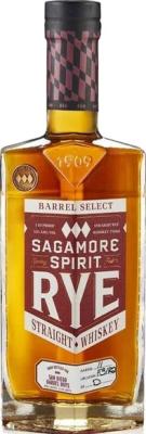 Sagamore Spirit Barrel Select New American Oak R Bourbon 55% 750ml