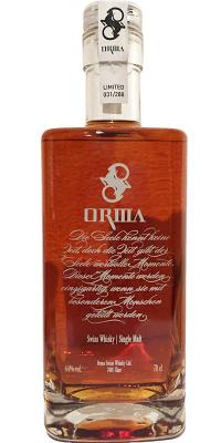 Orma CASK 11-6 44% 700ml