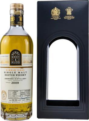 Ardmore 2009 BR Single Cask Ex-Islay barrel 55.3% 700ml