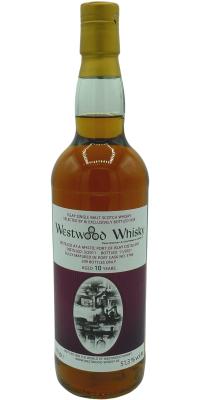 Mystic Port of Islay 2011 WwW Port Cask 51.3% 700ml