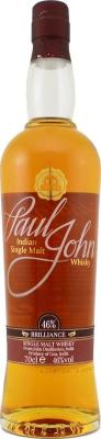 Paul John Brilliance 46% 700ml