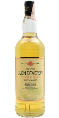 Glen Deveron 1994 Martini & Rossi S.p.A. Torino 40% 1000ml