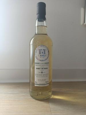 Port Dundas 2006 TnTC Refill Sherry Butt 50.2% 700ml