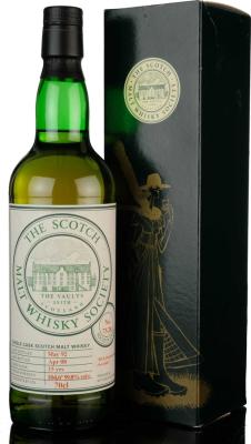Aultmore 1992 SMWS 73.28 Rich fruitcake and chocolate Refill Barrel 59.8% 700ml