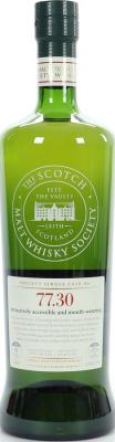 Glen Ord 2003 SMWS 77.30 Attractively accessible and mouth-watering Refill ex-Bourbon Hogshead 61.9% 750ml