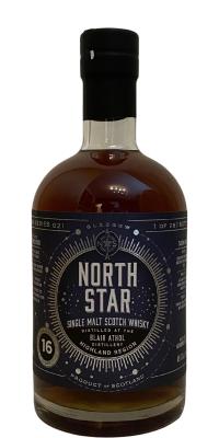 Blair Athol 2006 NSS Cask Series 021 Refill hogshead finished in oloroso hogshead 49.5% 700ml