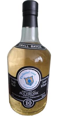 Auchroisk 2006 CA Small Batch 2x Bourbon Hogsheads Commitment to Malt Exclusive 46% 700ml