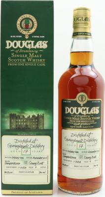 Springbank 1996 DoD Sherry Butt LD 10254 54.2% 700ml