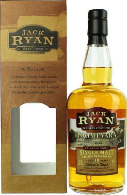 Jack Ryan 10yo Toomevara The Generation Trilogy 46% 700ml