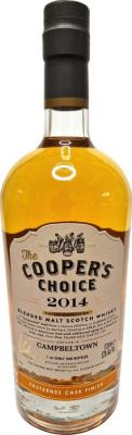 Campbeltown 2014 VM The Cooper's Choice Sauternes Finish 53% 700ml