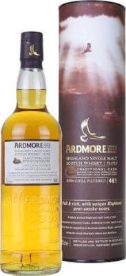 Ardmore Traditional Cask 46% 700ml