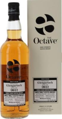 Glen Garioch 2012 DT #4628805 whisky.de exklusiv 54.1% 700ml