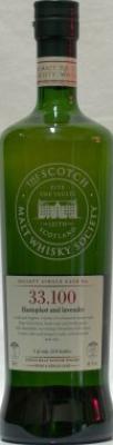 Ardbeg 2003 SMWS 33.100 Elastoplast and lavender 1st Fill Barrel ex Bourbon 60.7% 700ml