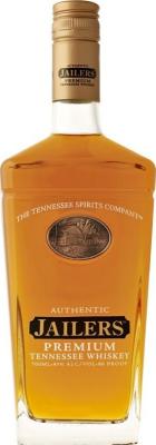 Tennessee Spirits Company Jailers Premium Tennessee Whisky American Oak 43% 750ml