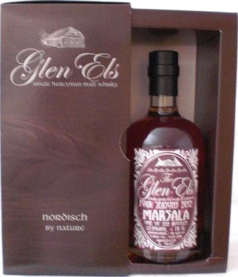 Glen Els Four Seasons 2012 Marsala 45.9% 700ml