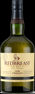 Redbreast 12yo Bourbon and Sherry Casks 55.8% 750ml