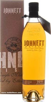 Johnett 2011 44% 700ml