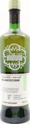 Glen Scotia 2011 SMWS 93.130 Grill master's dram 1st Fill Ex-Bourbon Barrel 60.8% 700ml