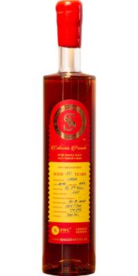 Liber 10yo SWC Collecion Privada PX #110 Spanish Whisky Club 59% 700ml