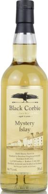 Mystery Islay 2012 RK Black Corbie 15 + 10/505 58.7% 700ml