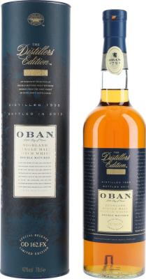 Oban 1998 The Distillers Edition 43% 700ml