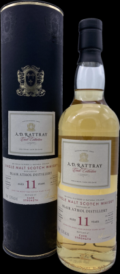 Blair Athol 2009 DR Bourbon Hogshead #700683 55.9% 700ml