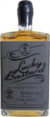 Lucky Bastard 2012 Batch 004 46% 750ml