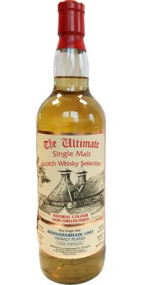 Bunnahabhain 1997 vW The Ultimate Cask Strength #5289 54.5% 700ml