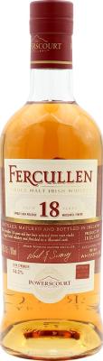 Fercullen 18yo Pow Single Cask Release Moscatel Finish Irish-whiskeys.de Germany 54.2% 700ml