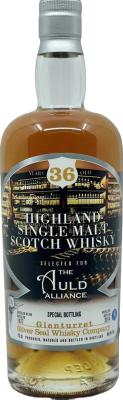 Glenturret 1977 SS Special Bottling #10 The Auld Alliance 46.8% 700ml