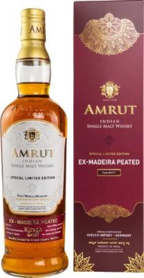 Amrut 2015 Ex-Madeira Kirsch Import 60% 700ml