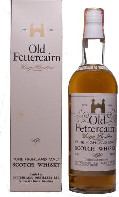 Fettercairn Pure Highland Malt 43% 750ml