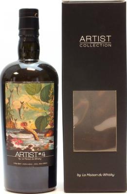 Caol Ila 1983 LMDW Artist #4 #5287 53.9% 700ml