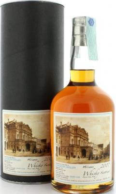 Longmorn 1992 JM Milano Whisky Festival 2007 15yo Sherry Cask #62553 59.5% 700ml