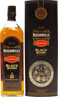 Bushmills Black Bush 400th Anniversary 40% 1000ml