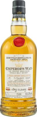 Emperor's Way 2018 Fino Sherry Hogshead 59% 700ml