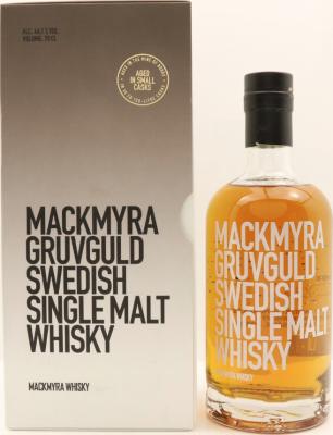Mackmyra Gruvguld Sasongswhisky 46.1% 700ml