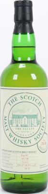 Ben Nevis 1991 SMWS 78.30 Aero Vaseline and grapefruit 9yo 58.8% 700ml