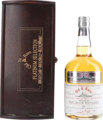 Port Ellen 1979 DL Old & Rare The Platinum Selection worlddutyfree 53.8% 700ml