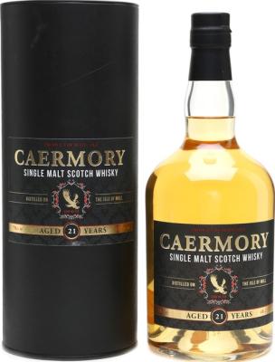 Caermory 21yo #238 48.2% 700ml