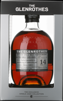 Glenrothes 2006 66.3% 700ml