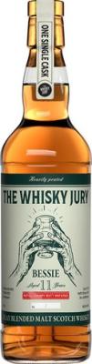 Islay Blended Malt Scotch Whisky 2010 TWJ Refill Sherry Butt 56.5% 700ml