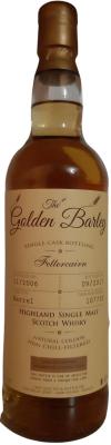 Fettercairn 2006 WRh The Golden Barley Barrel #107733 45% 700ml