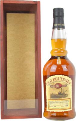 Old Pulteney 1983 Single Cask Bottling #6182 58.7% 700ml