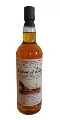 Classic of Islay Vintage 2021 JW #2025 57.2% 700ml